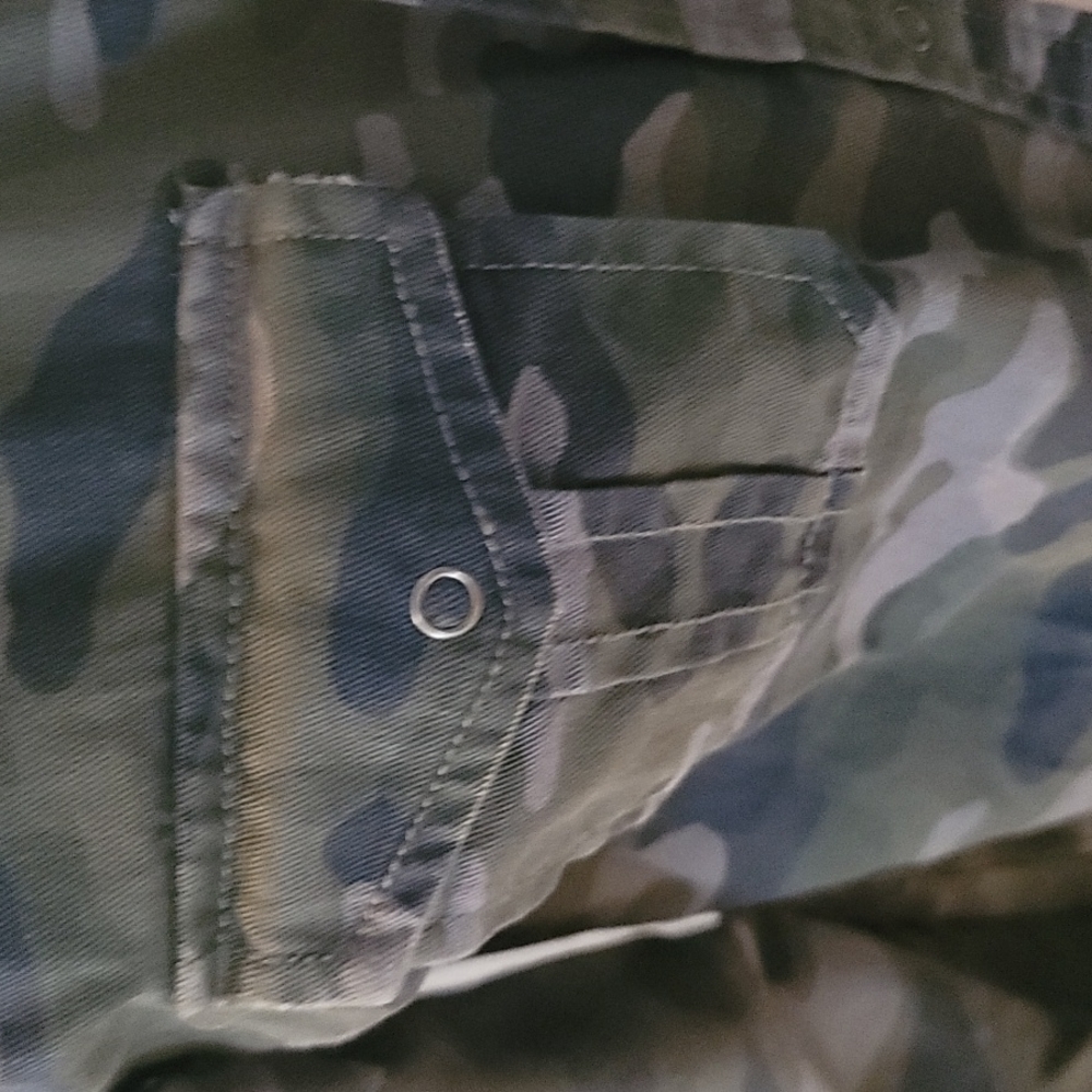 Camo jacket - Picture 3 of 13